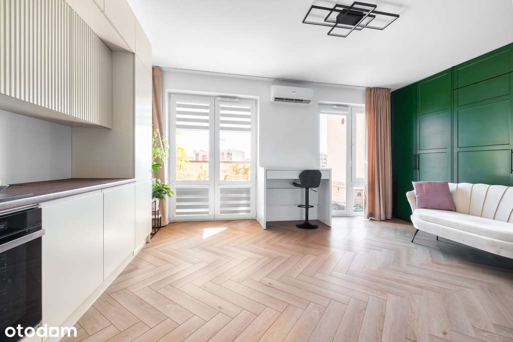 32m2 | 2023r | ogródek 25m2 | komórka | parking - Pełny obrazek: 4/11