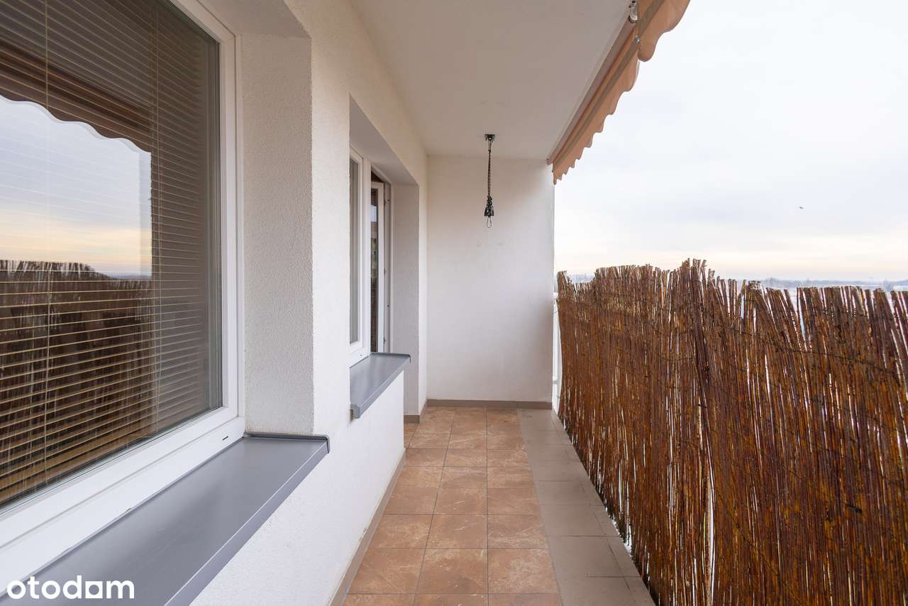 3 pokoje | 63 m² + komórka 5,30 m² | 8. piętro | balokn | Kozanów-18