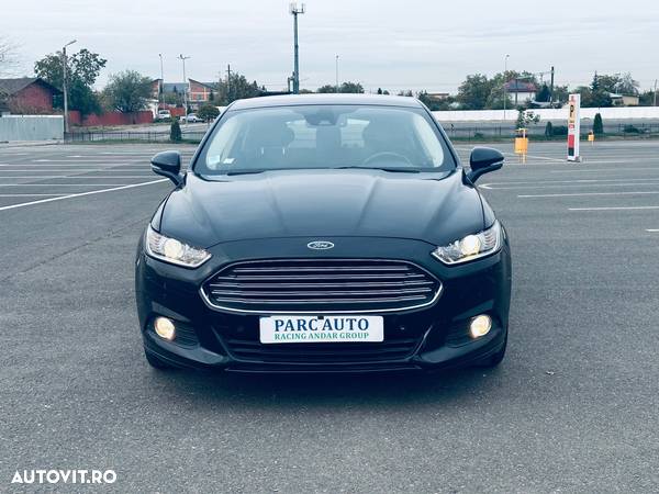 Ford Mondeo 1.6 TDCi ECOnetic Start-Stopp Trend - 5