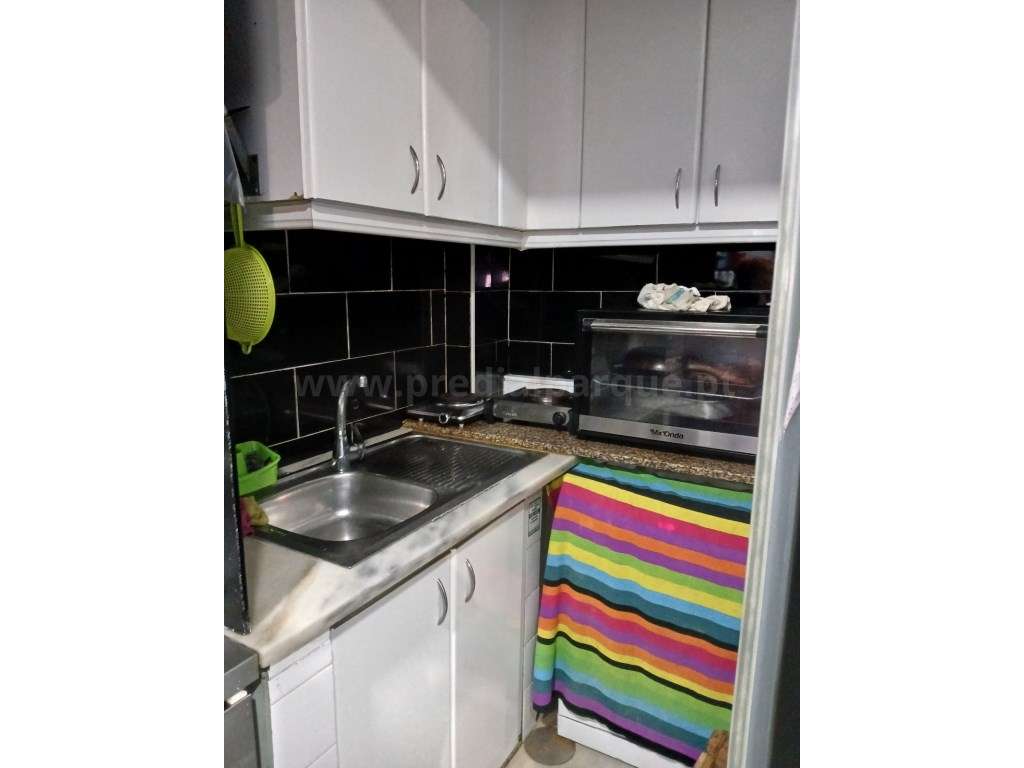 Snack-Bar para Trespasse, Constituição - Grande imagem: 4/7