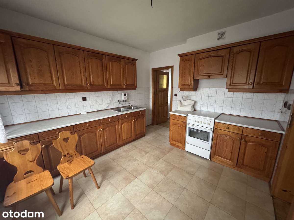 OKAZJA! - Dom w Centrum Ostrzeszowa - idealny pod wynajem 6 pokoi-8