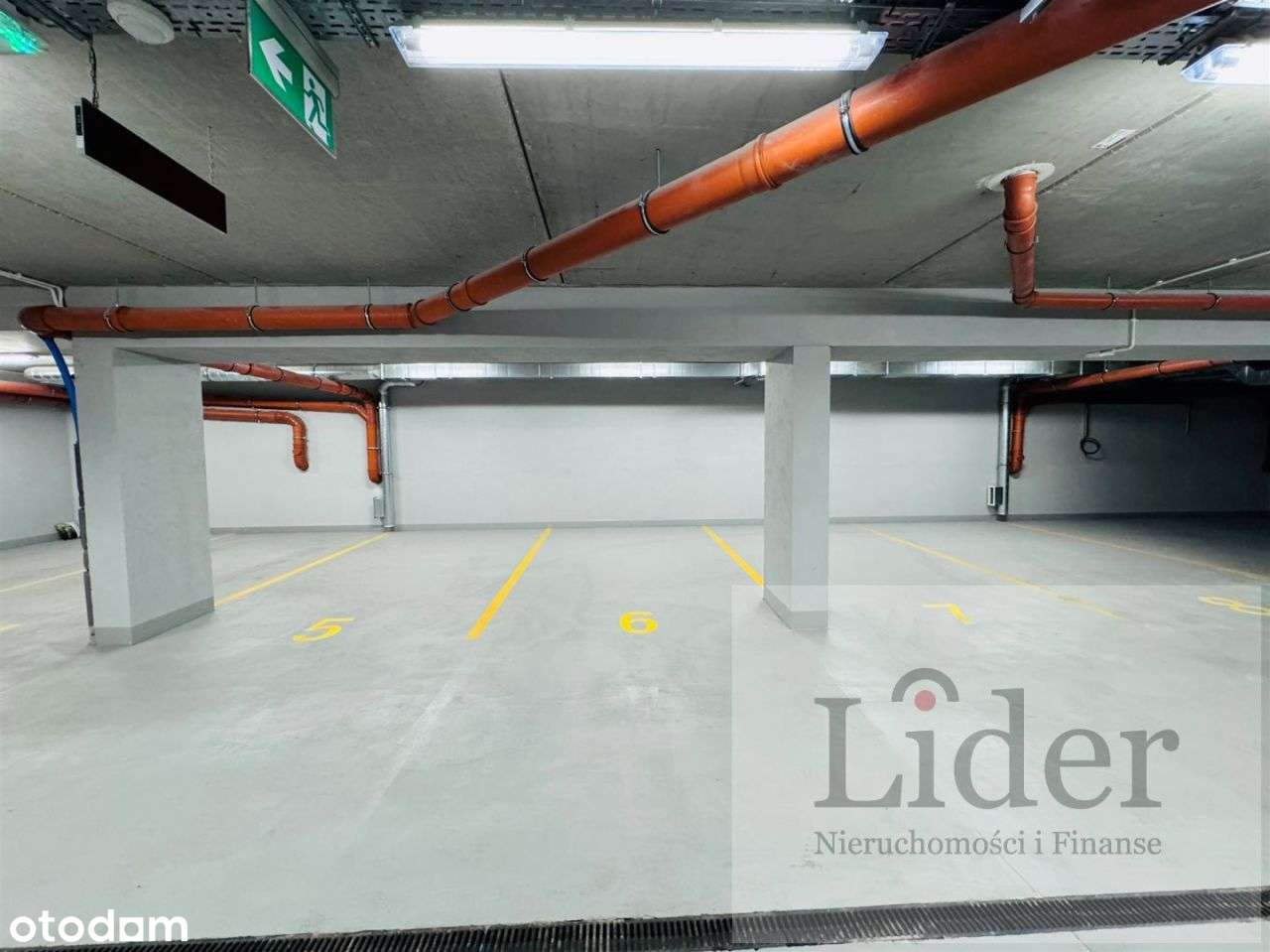 Wynajem Miejsc Postojowych w Hali Garażowej - Pełny obrazek: 4/14