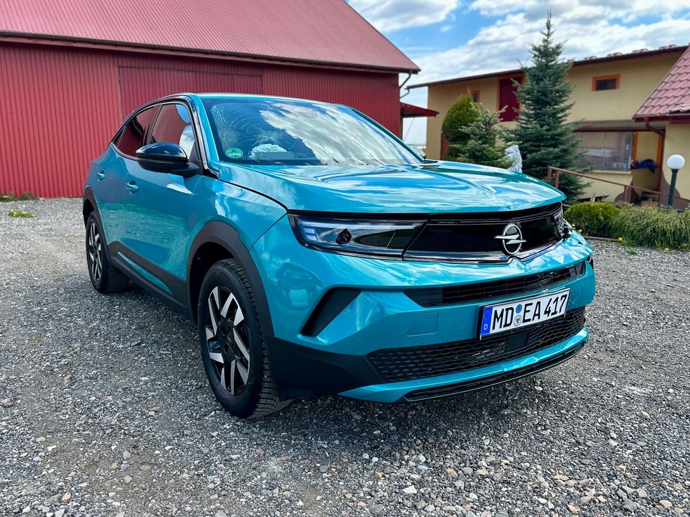 Opel Mokka II 1.2 DI Turbo Automatik GS 2025