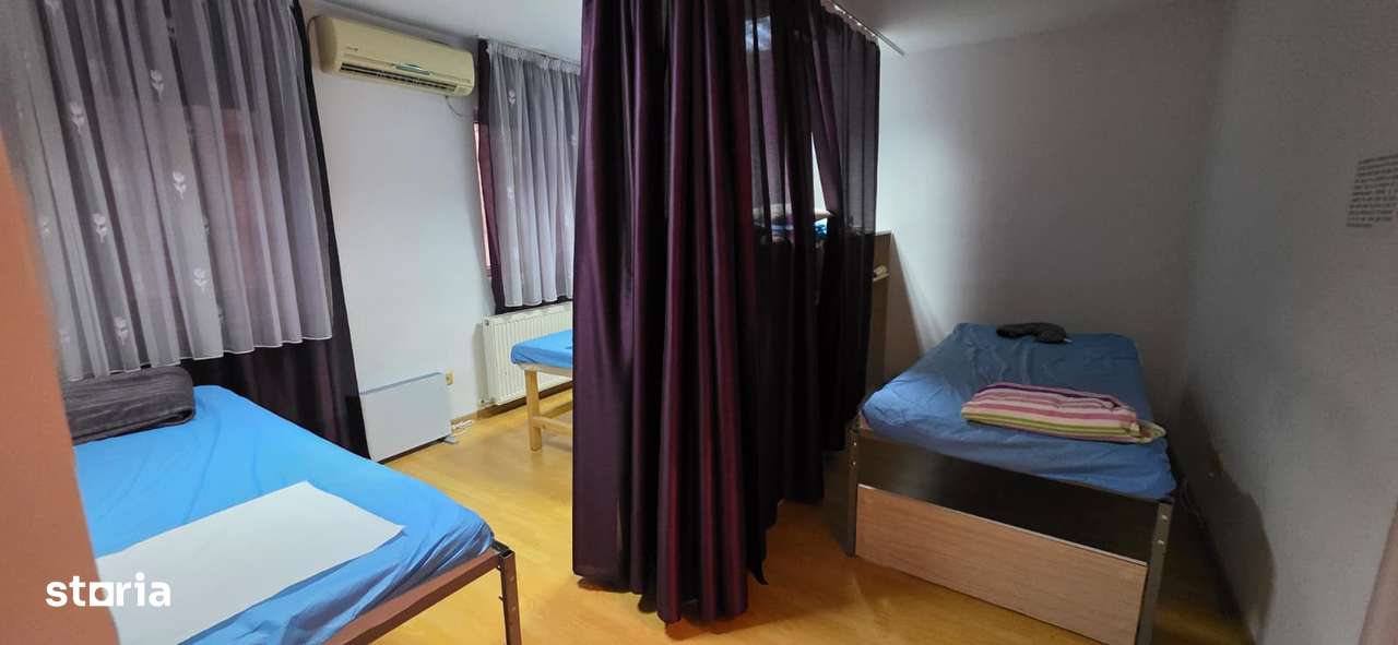 Apartament -2 camere- spatiu comercial LIDL Roman - Imagine principală: 5/7