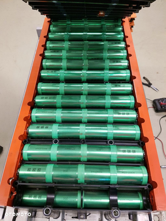 Bateria PEUGEOT 508 RXH CITROEN DS5 hybrid 4s - 3
