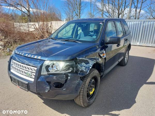 Land Rover Freelander - 18