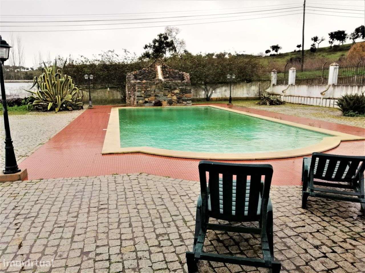 Quinta em Évora com 2,25 ha vocacionada para o mundo equestre-15