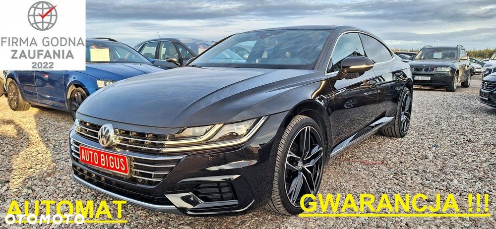 Volkswagen Arteon