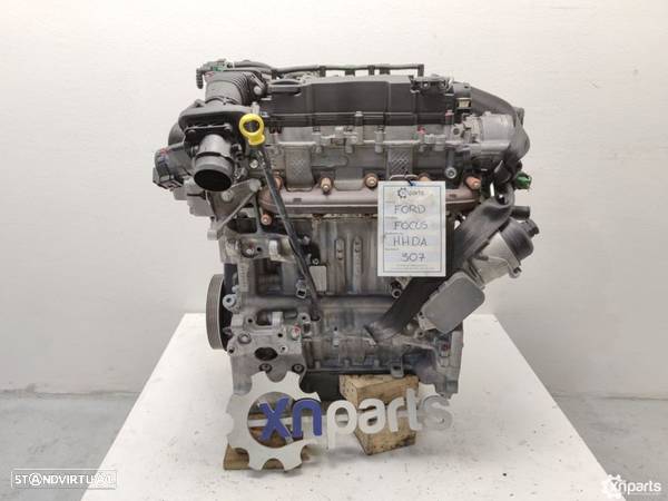 Motor FORD FOCUS II (DA_, HCP) 1.6 TDCi | 07.04 - 09.12 Usado REF. HHDA - 2