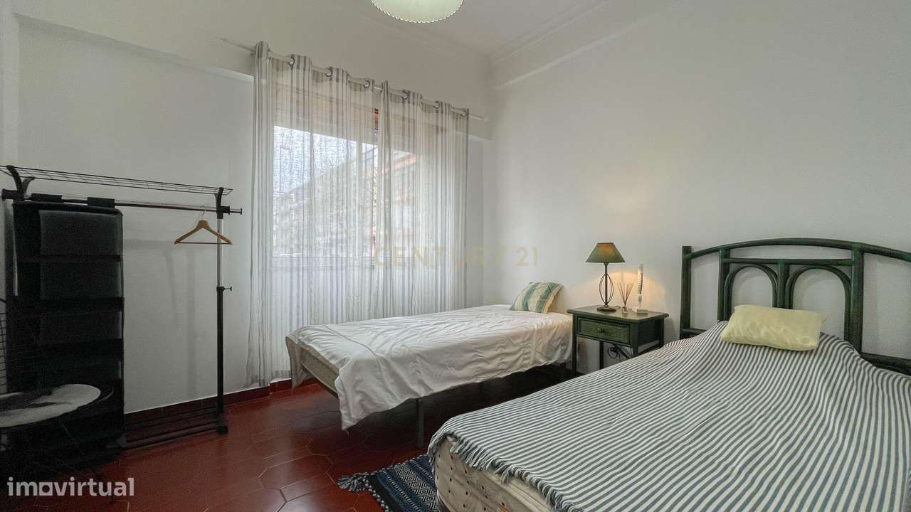 Apartamento T2 I Santo António da Caparica I Praia-7