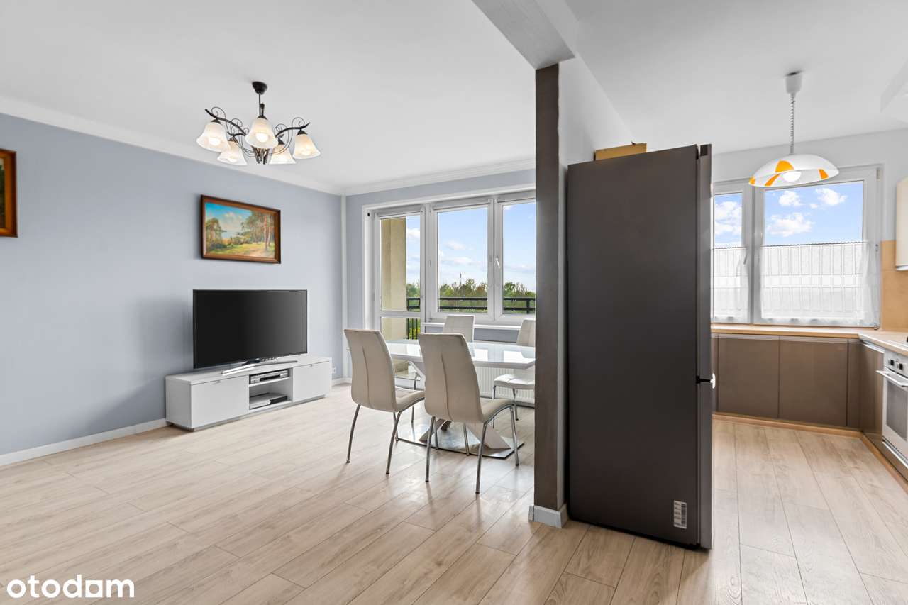 Słoneczne mieszaknie z balkonem do wejscia 3 komórki lokatorskie Klima-11