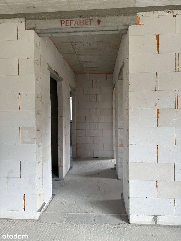 Dom w stanie surowym zamkniętym OSIEDLE TERAŹNIEJSZA  Serock-13