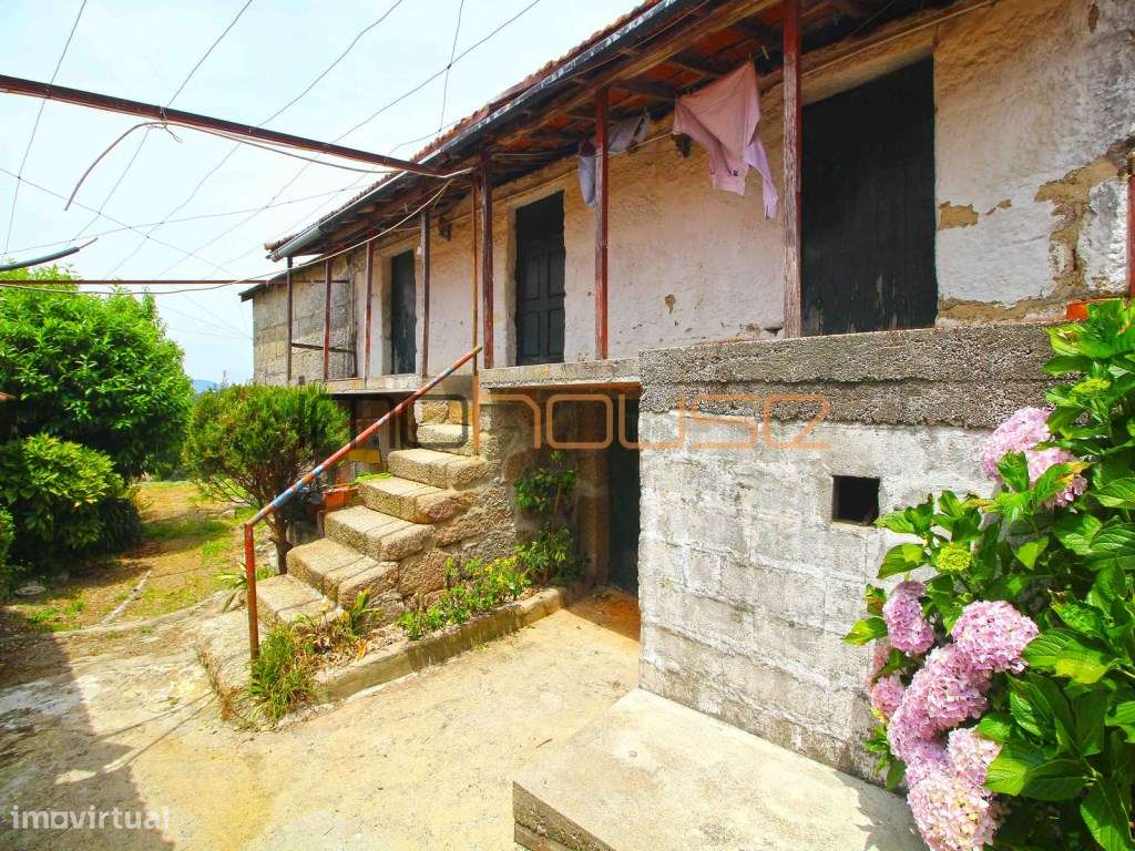 Quinta do séc. 18 - Amarante-24