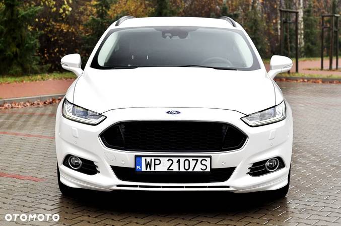 Ford Mondeo 2.0 TDCi ST-Line 4WD PowerShift - 3