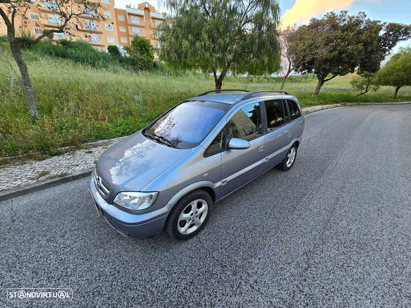 Opel Zafira 2.0 DTi Life - 27