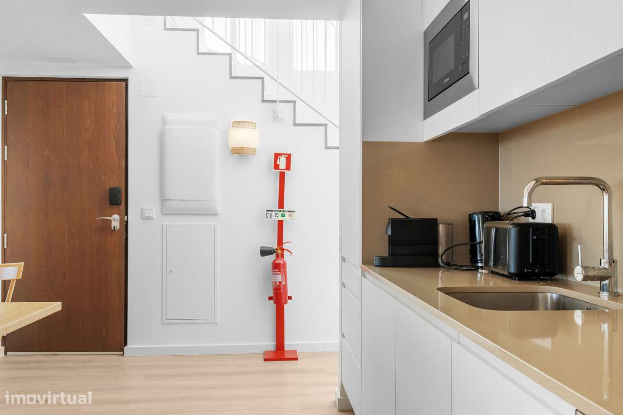 Apartamento T2+1 (Propriedade Fracionada), Porto Covo-18