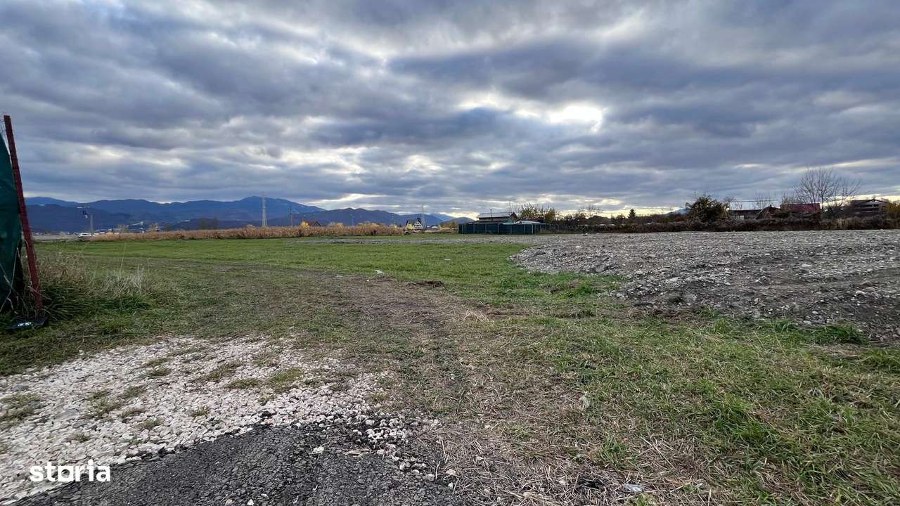 Teren 475 MP cu PUZ-Constructie Casa Individuala-Stupini - Comision 0% - Imagine principală: 4/7