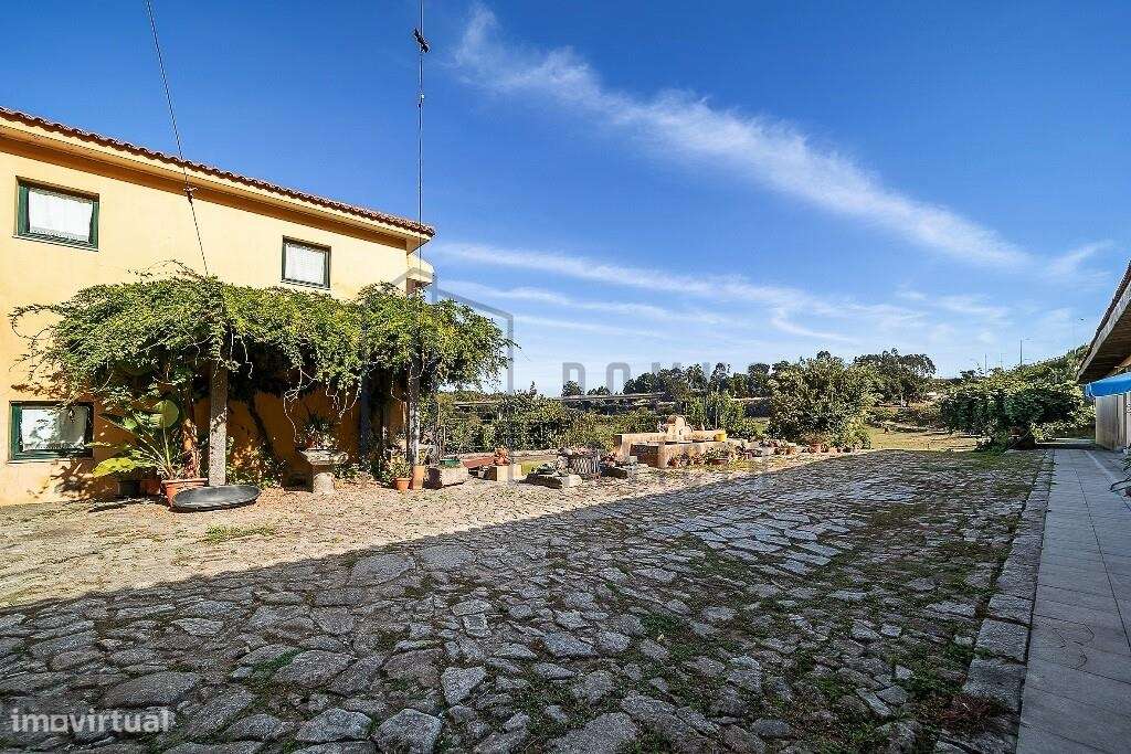 Quinta em Pedroso, Vila Nova de Gaia, com 40 mil metros quadrados.-43