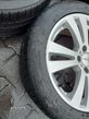 MERCEDES E KLASA W212 KOŁA ALUMINIOWE 7,5JX17H2 ET47 245/45 R17 - 8