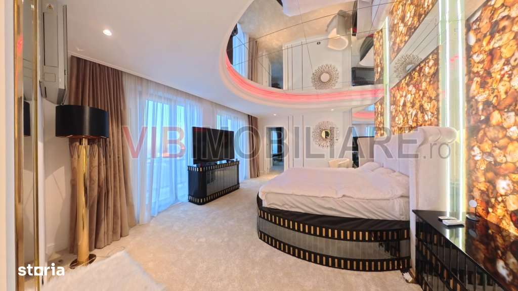 Penthouse in Complexul Rezidential Tineretului etaj 11+12+terasa-6