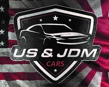 US & JDM Cars logo