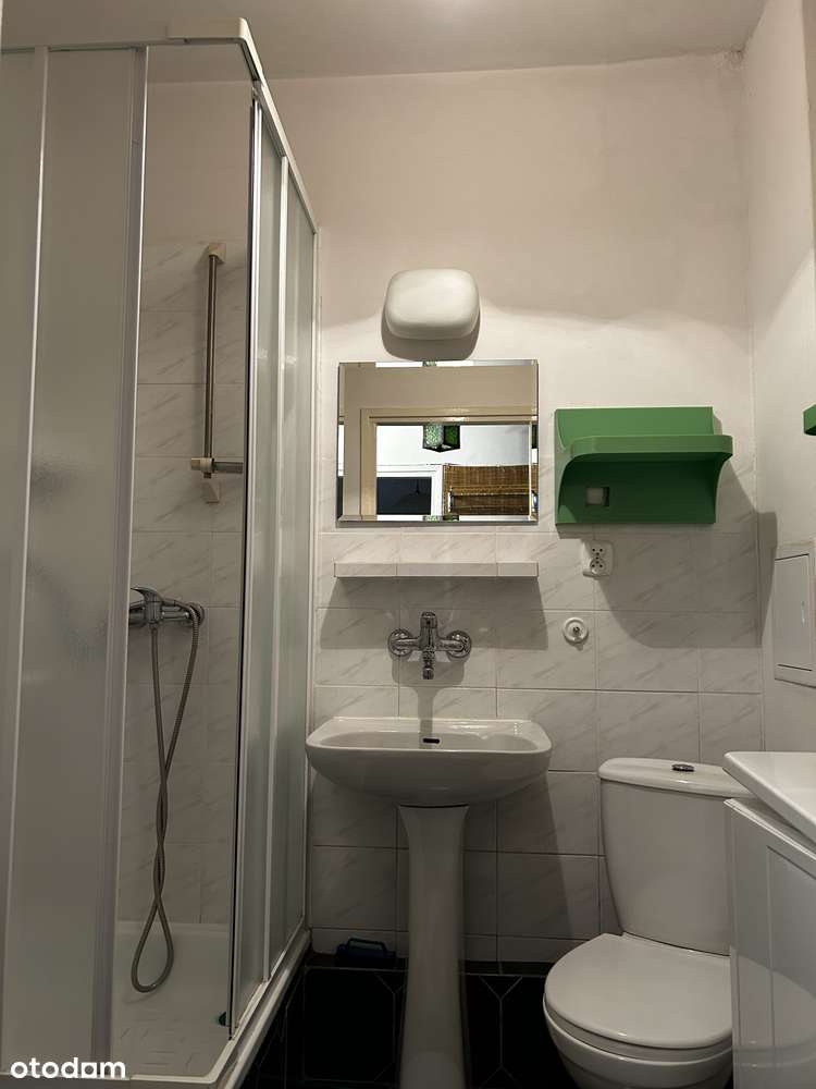 Dwupokojowe Mieszkanie W Ścisłym Centrum / Loggia-7