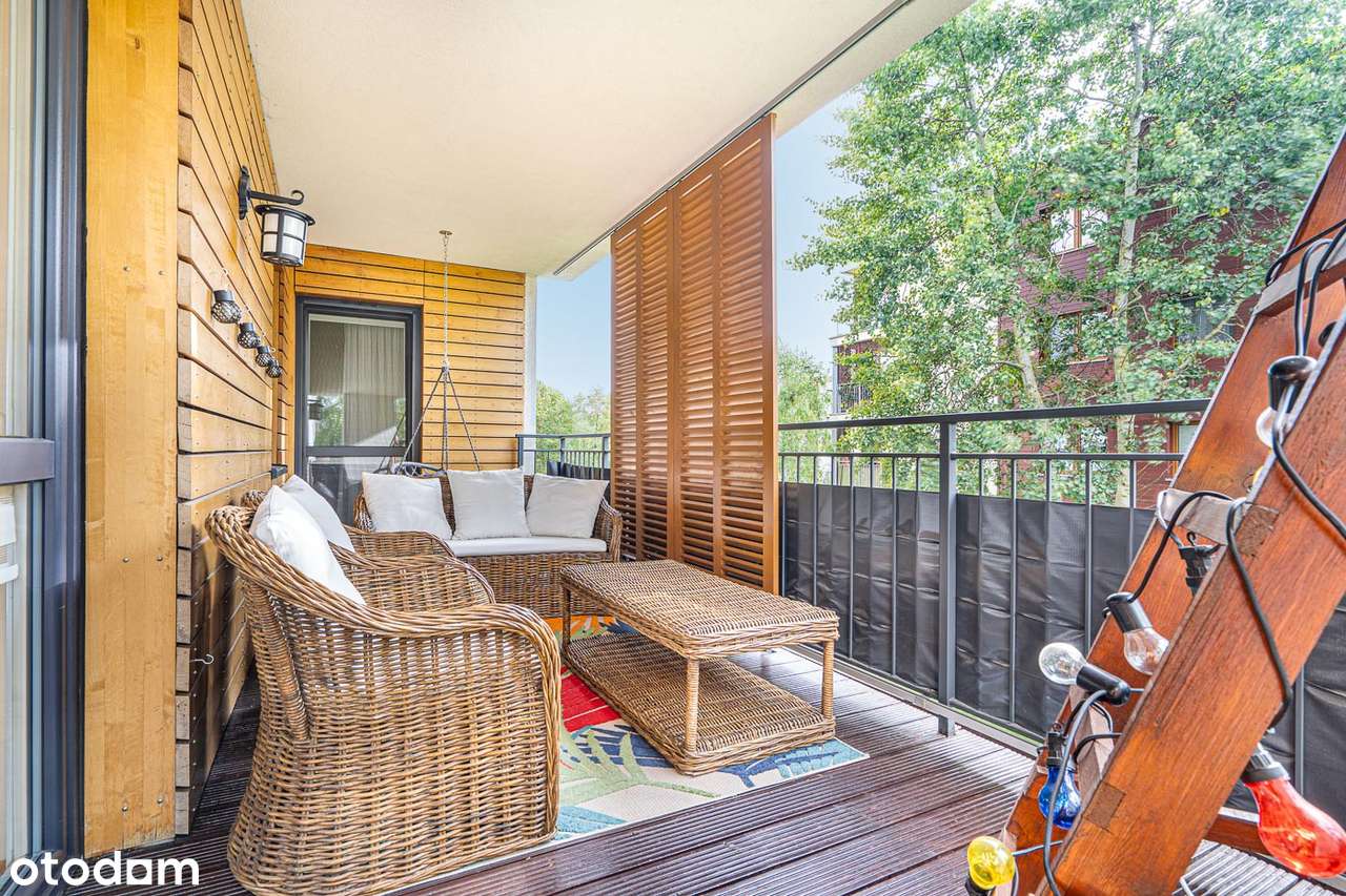 Apartament w cichym otoczeniu |duży balkon |2garaże +2komórki-11