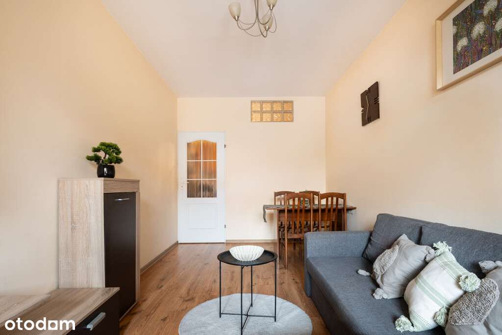 2 pokoje | 55,76 m², ul. Sikorskiego, Niski czynsz
