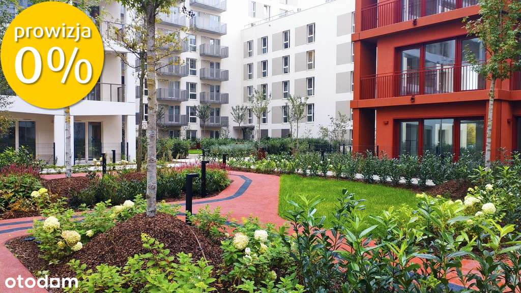 Promocja| Galeria Mokotów|Piękny widok|balkon 5 m2-5