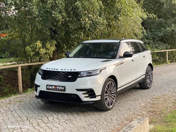 Land Rover Range Rover Velar 3.0 D R-Dynamic S - 16