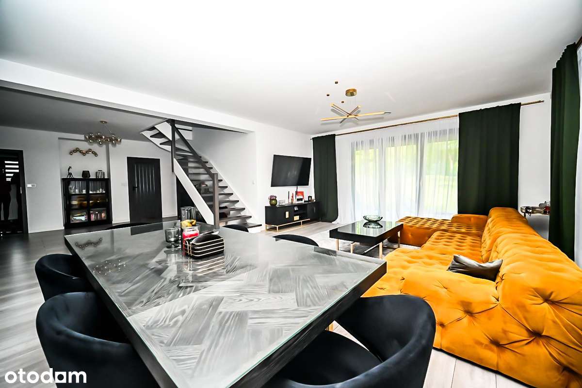 Nowy, luksusowy dom pod lasem, do wejścia od zaraz ! - Pełny obrazek: 5/20