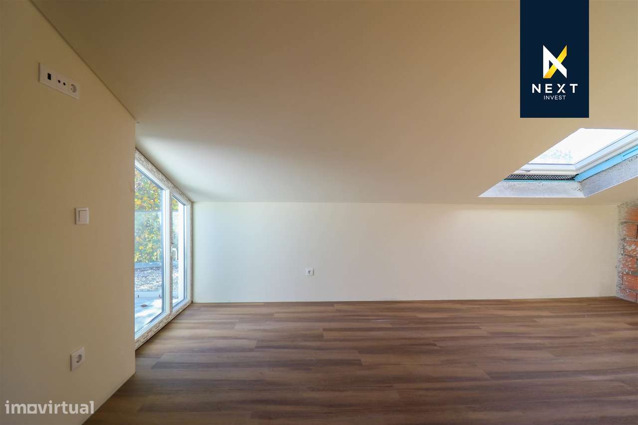 Apartamento T3 Dulex no Centro de Viseu-13