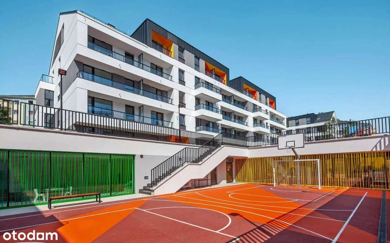 Nowe mieszkanie, 3 pokoje, duży salon