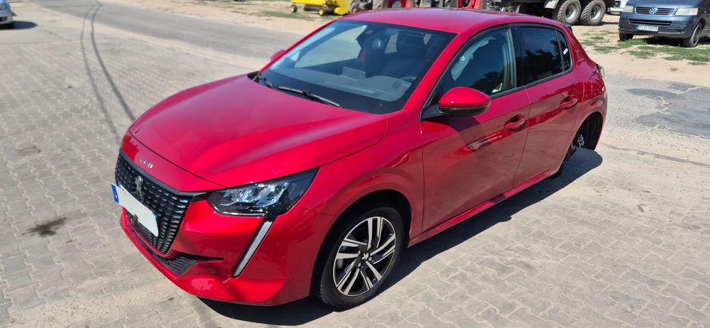 Peugeot 208 II (2019-) 1.2 PureTech GT Pack S&S 2021