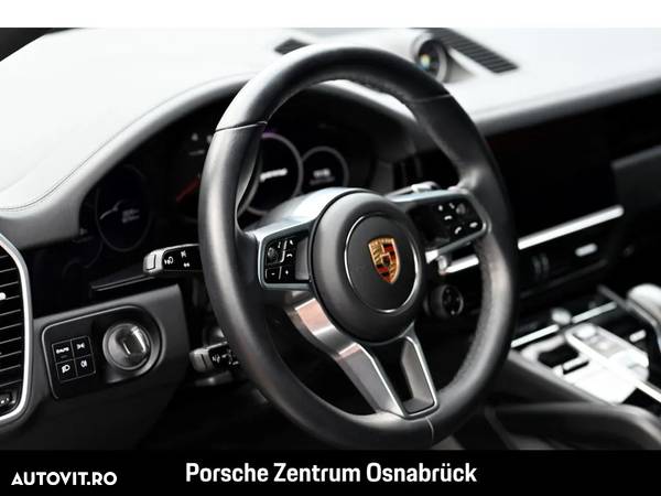 Porsche Cayenne Coupe Tiptronic S Platinum Edition - 6