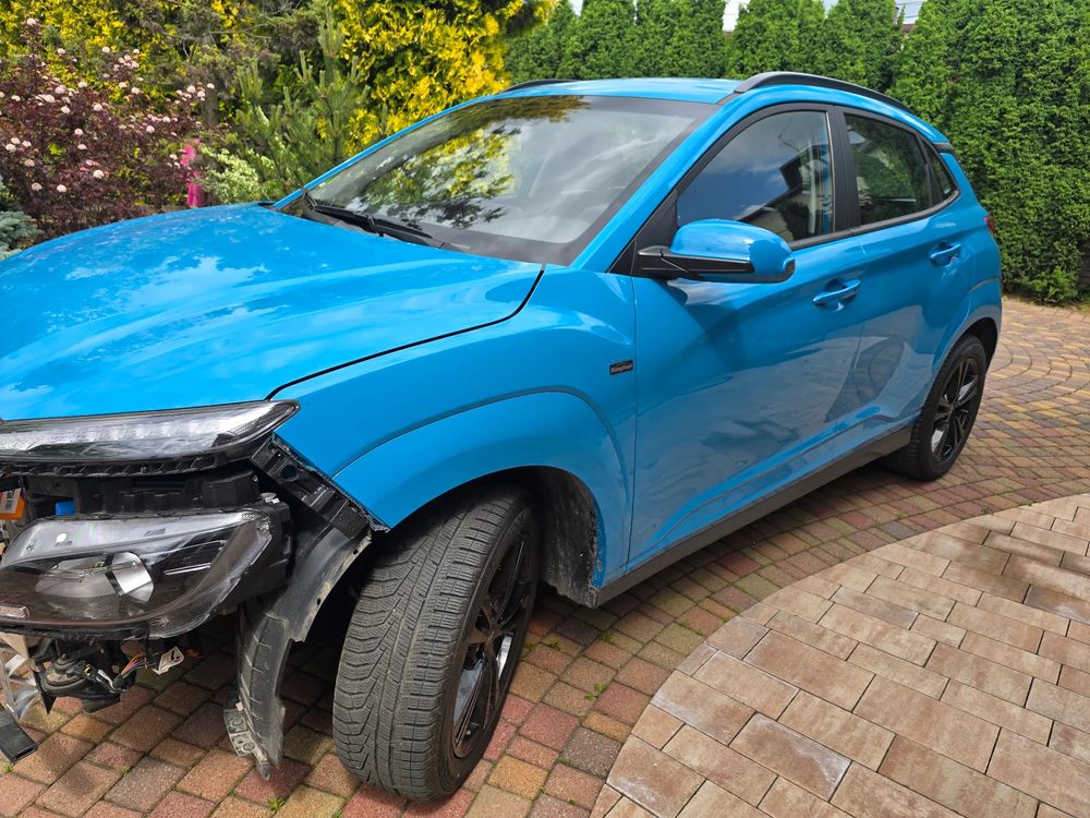 Hyundai Kona I 39kWh Style 2023