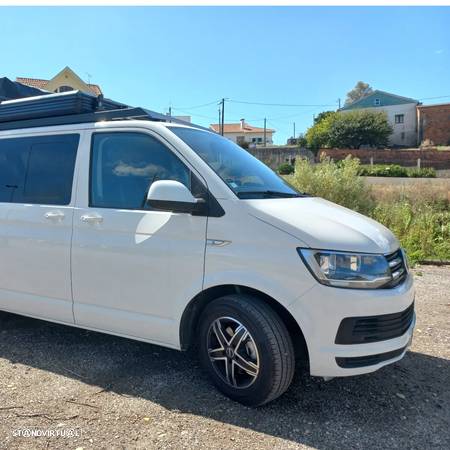 VW Caravelle 2.0 TDi BM Comfortline - 3