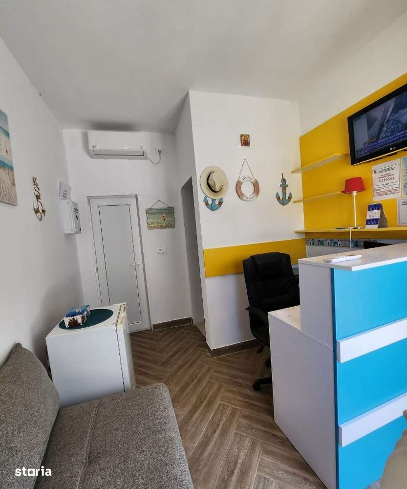 Afacere la cheie Vama Veche pensiune 29 camere 100 m de mare - Imagine principală: 4/20