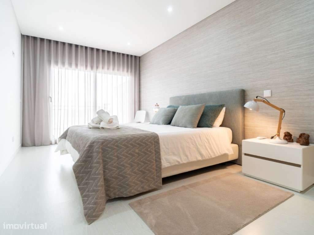 Fantástico Apartamento T2 com licença AL inserido num condominio co...-26