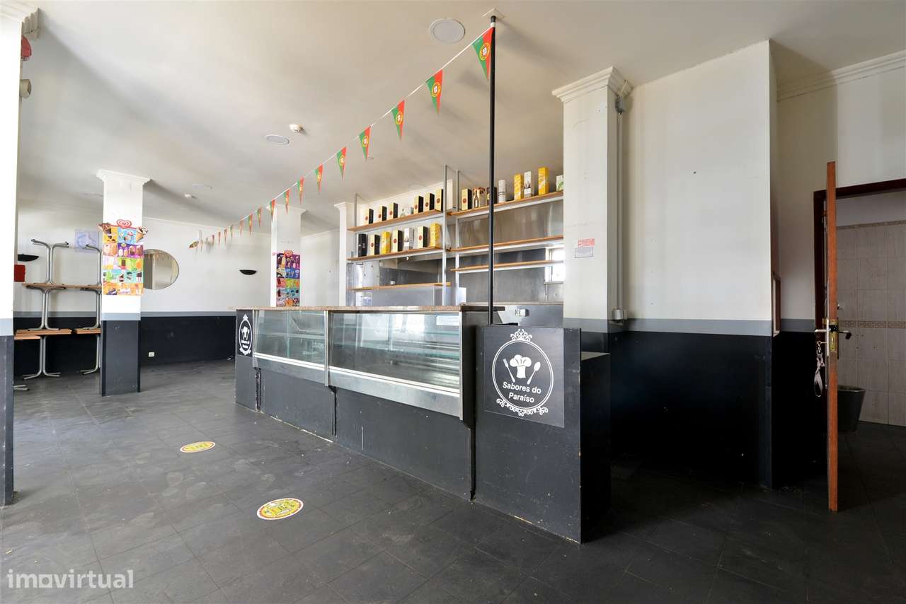 Loja Comercial em Fontainhas – Cascais - Grande imagem: 4/27