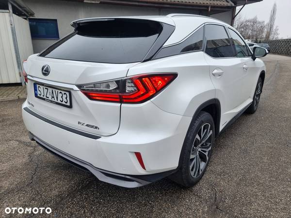 Lexus RX - 5