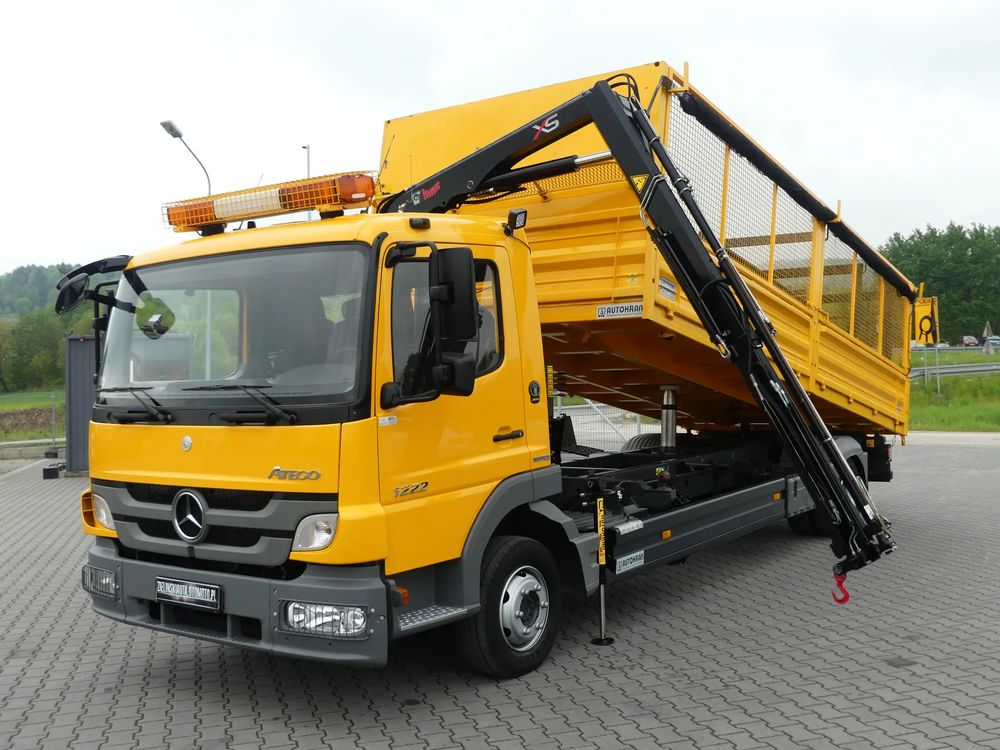 Mercedes-Benz Atego 2011