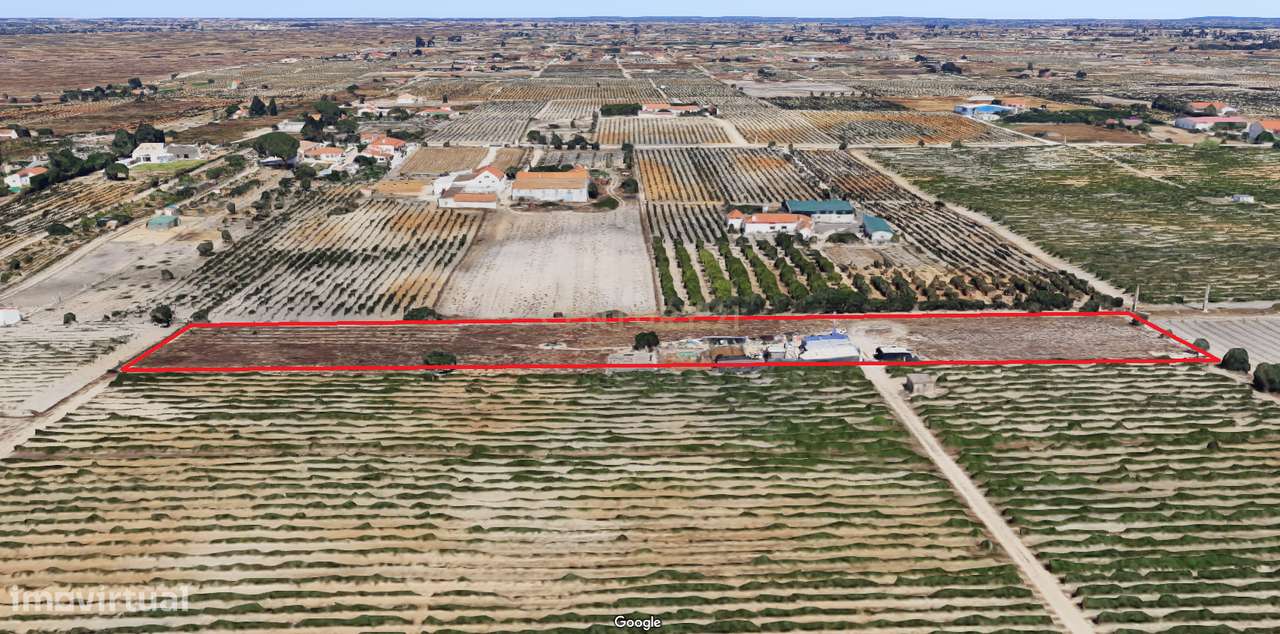 Terreno Rústico Palmela - Grande imagem: 4/5