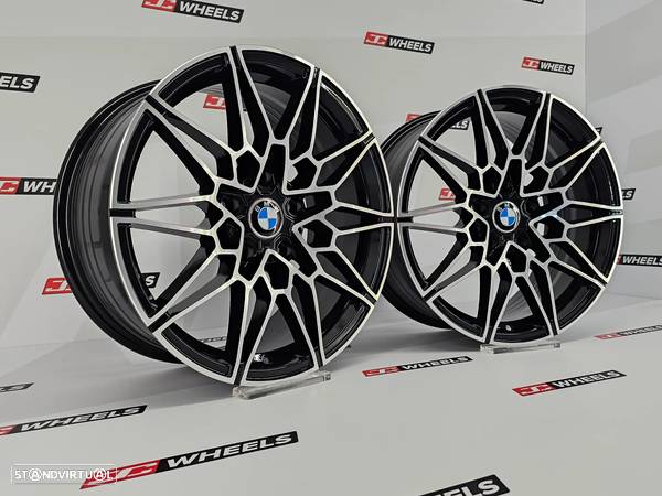 Jantes BMW 826M Em 17 | 5x120 - 3