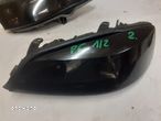 .  KOMPLET LAMP PRZOD PRZEDNICH PRAWA I LEWA SPORT TUNING CZARNE OPEL ASTRA G CABRIO/COUPE/SEDAN - 2