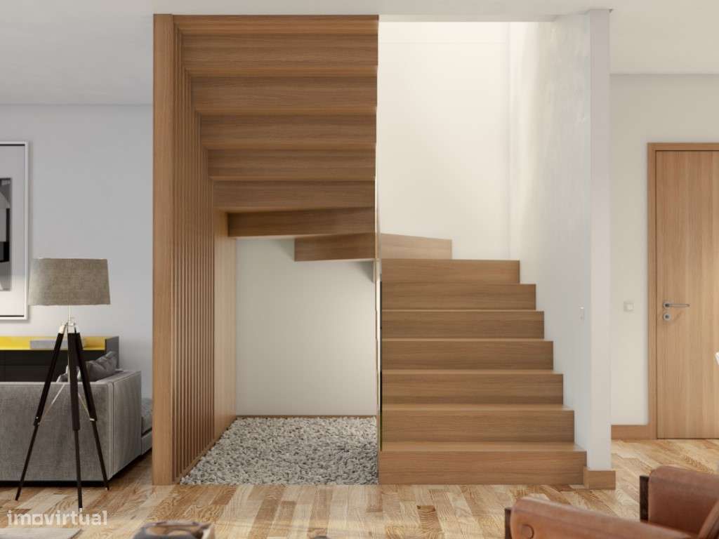 Moradia T3 - Empreendimento Ribeirinhas - Grande imagem: 5/22