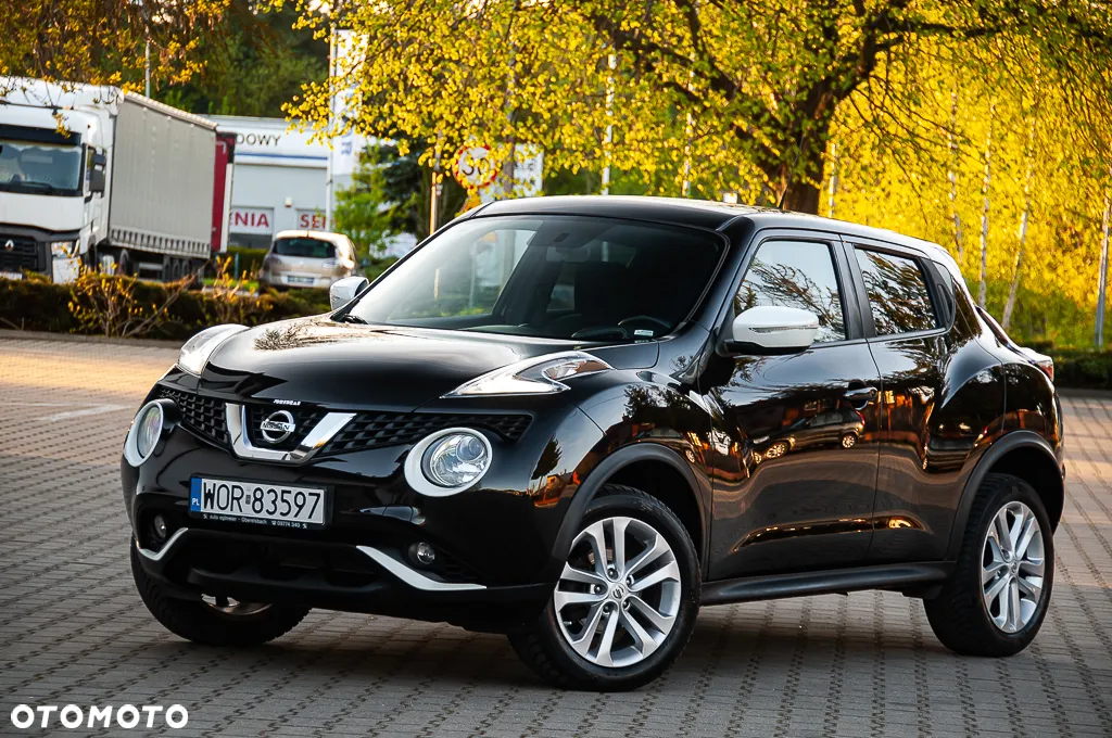 Nissan Juke - 14