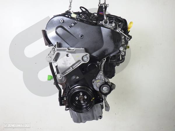 Motor VW Passat 2.0TDi Bi-Turbo 176KW Ref: CUAA - 2