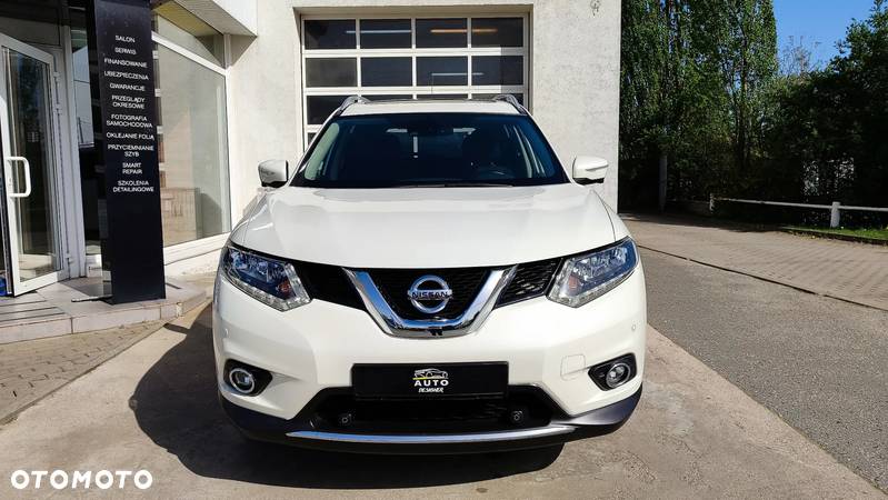 Nissan X-Trail 2.0 dCi Tekna 4WD Xtronic - 3