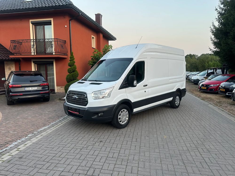 Ford Transit 2019